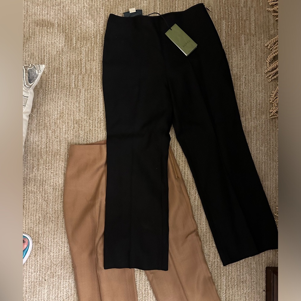 Gucci trousers viscose wicker 2 pair